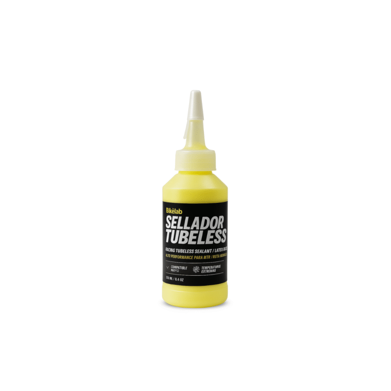 Sellador Tubeless Bikelab Racing Bote Aplicador De 125ml