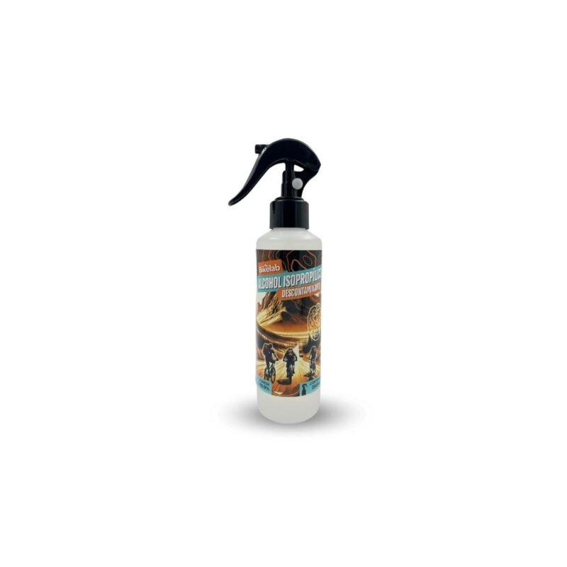 Descontaminante Isopropilico Disco Frenos Bikelab 250ml